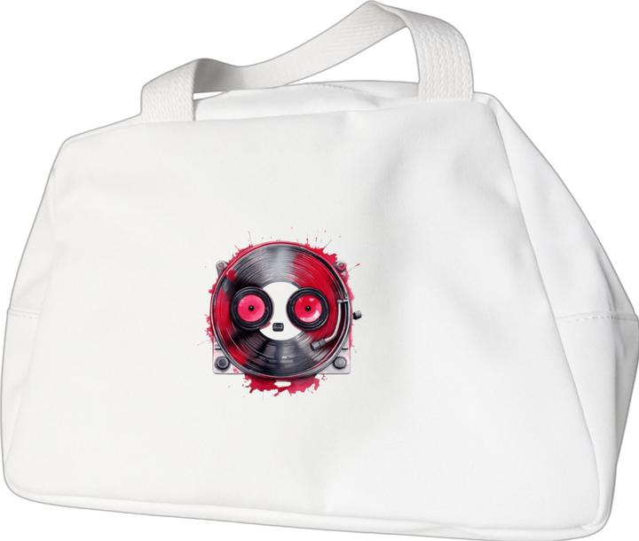 Produktbild Bügelbilder Schul & Freizeitsrucksack-Set Turntable (15 l)