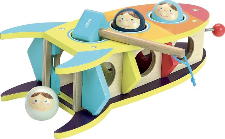 Immagine prodotto Vilac Gioco del martello Rocket