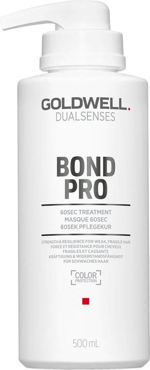 Image du produit Goldwell Traitement conditionnant Dualsenses BondPro 60s (500 ml)