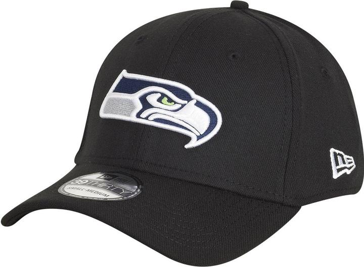 Produktbild New Era 39Thirty Stretch NFL Seattle Seahawks (XL)