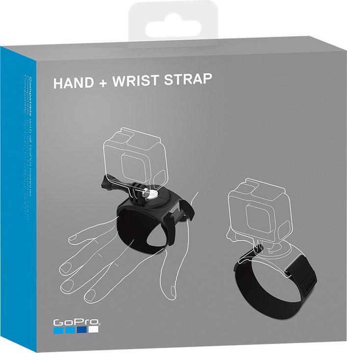 Actual product image GoPro Hand + Wrist Strap