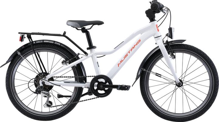Actual product image Mustang Velo Appaloosa (20")