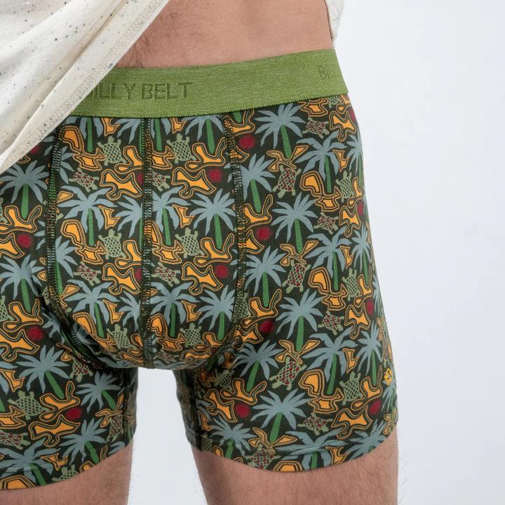 Actual product image Billybelt boxer (S)