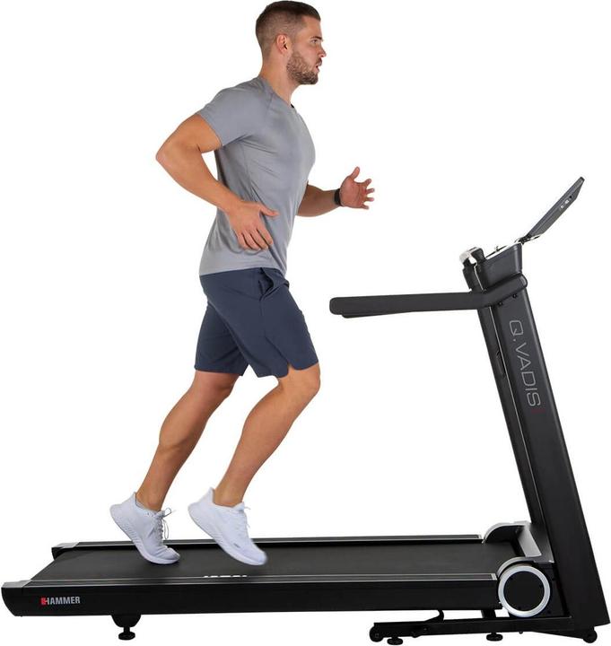 Produktbild Hammer Fitness Q. VADIS 10.0