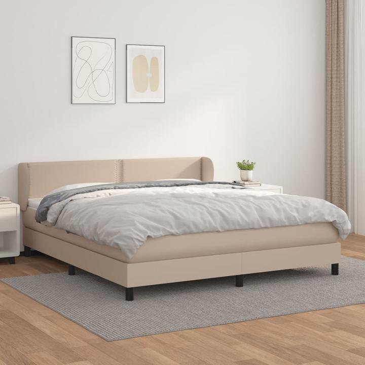 Image du produit vidaXL Boxspringbett (180 x 200 cm)