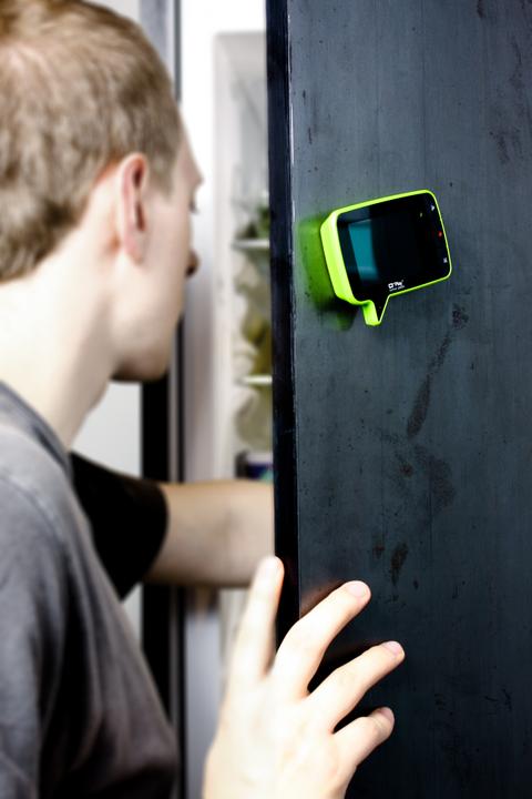 Actual product image Native Union Play Video Memo