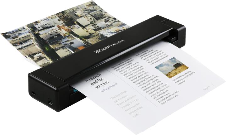 Produktbild Iris IRIScan Executive 4 (USB)