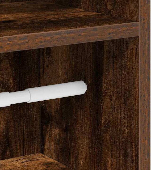 Actual product image vidaXL Badezimmerschrank (20.50 x 22 x 90 cm)