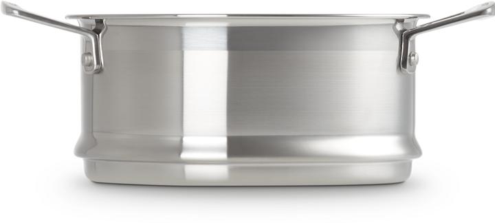 Produktbild Le Creuset Dämpfeinsatz (20 cm, Pfannenset + Topfset, Edelstahl)