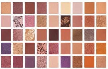 Actual product image Makeup Revolution Maxi Re-loaded (Infinite Bronze)