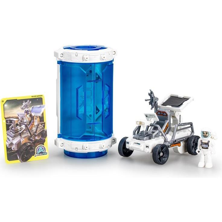 Komelon Set SILVERLIT "Space Mission", USB Stick, Silber