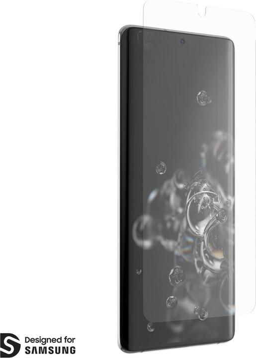 Immagine prodotto Zagg InvisibleShield Ultra Clear+ (1 Pezzo/i, Samsung Galaxy S20 Ultra 5G)