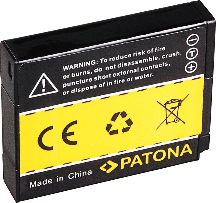 Produktbild Patona Panasonic DMW-BCM13E (Kamera Akku)