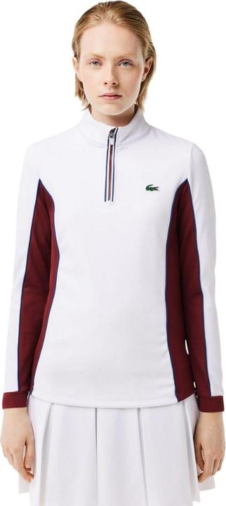 Immagine prodotto Lacoste Felpa Tennis Aderente Stratificato Donna (34)