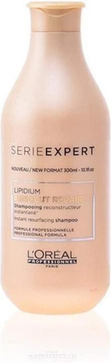 Produktbild L'Oréal Professionnel Shampoo Absolut Repair (300 ml, Flüssiges Shampoo)