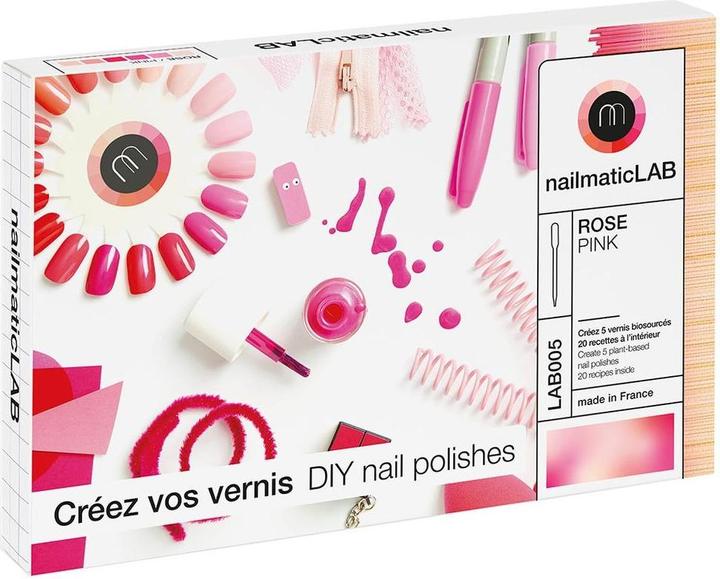 Produktbild Nailmatic Nail Polish (Pink, Farblack)