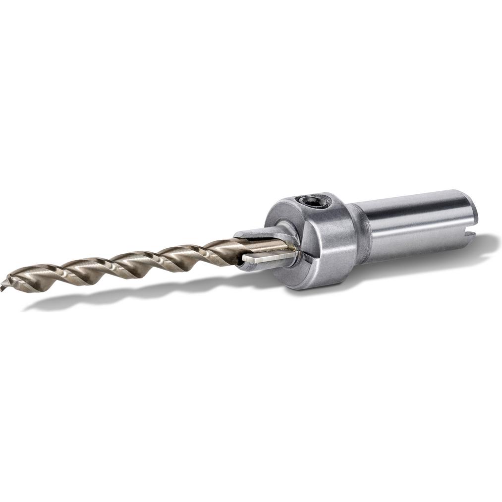Spax, Bohrereinsatz, Bohrsenker step drill 4 Terasse 4 mm Bohrdurchmesser 60 mm Länge ( 5000009186049 ) (4 Millimeter)