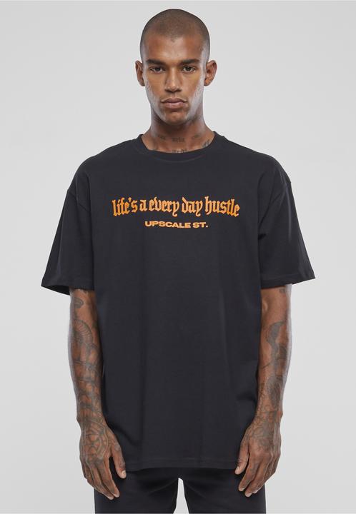 Produktbild Urban Classics Hustle Oversize Tee - 119363 (M)