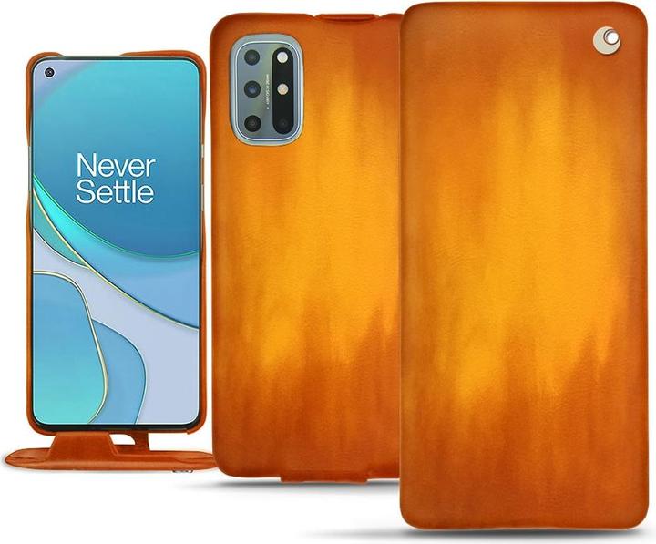 Patine orange