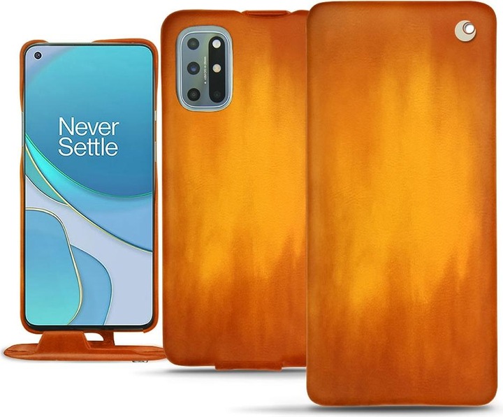 Noreve Lederschutzhülle vertikal (OnePlus 8T)