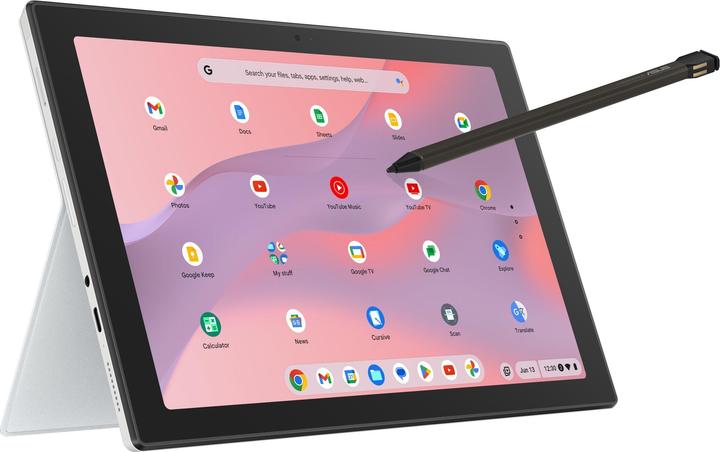 Produktbild ASUS Chromebook CM3 (10.51", MediaTek Kompanio 520, 8 GB, DE)
