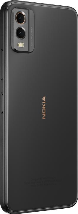 Produktbild Nokia C32 (64 GB, Charcoal, 6.50", Dual SIM, 4G)