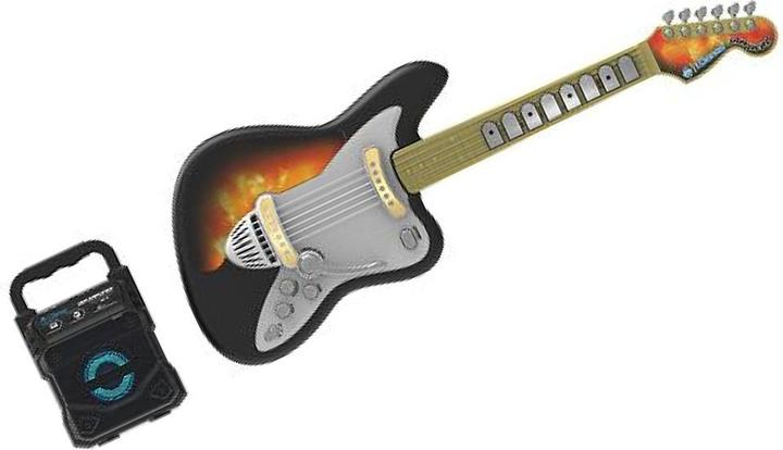 Produktbild Idance E-Gitarre Jam Hero + Verstärker