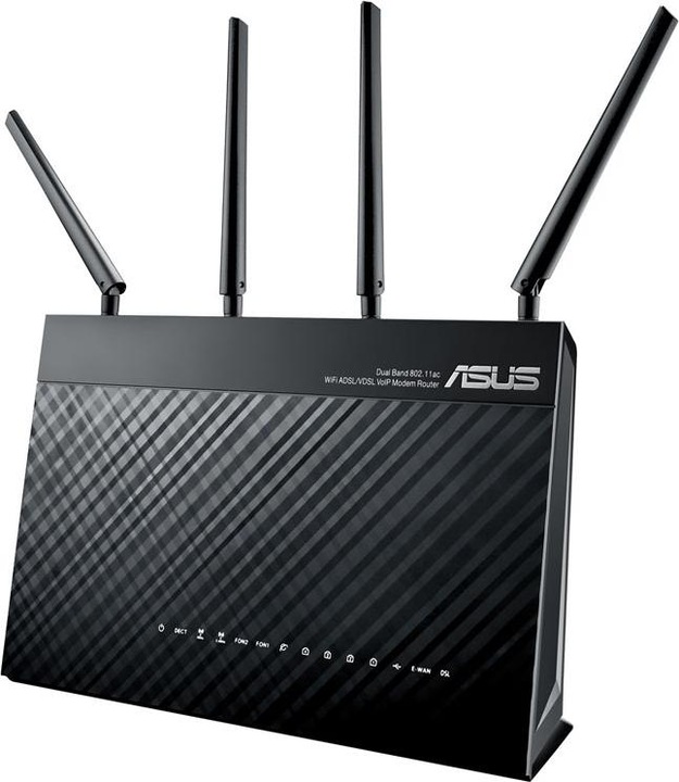 ASUS DSL-AC87VG AC2400 VOIP