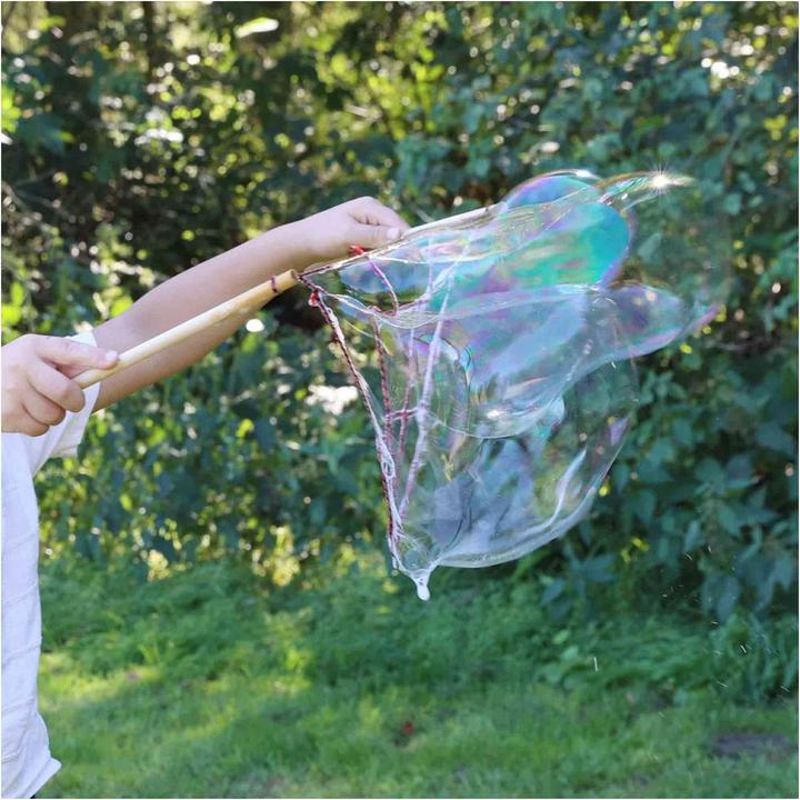Actual product image Ses 02322 Outdoor Spiderweb Mega Bubbles