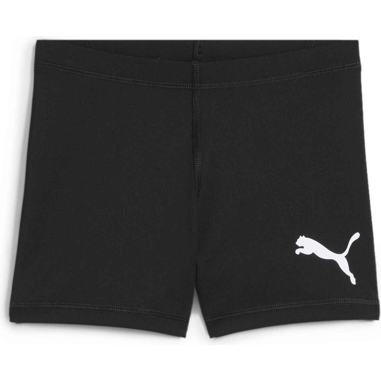 Puma, Herren, Sporthose, G Y Cross The Line Short Tight 3.0 (152), Schwarz, 152