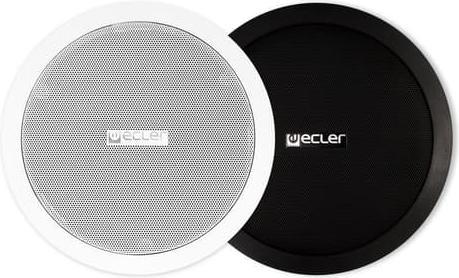 Produktbild Ecler IC6 Deckenlautsprecher schwarz (40 W)