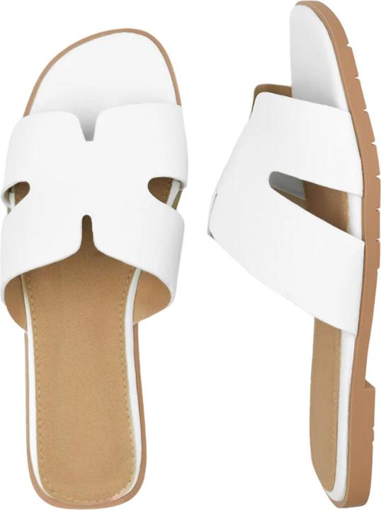Actual product image Where's That From Womens/Ladies Mae Instep Strap Sandals (41)