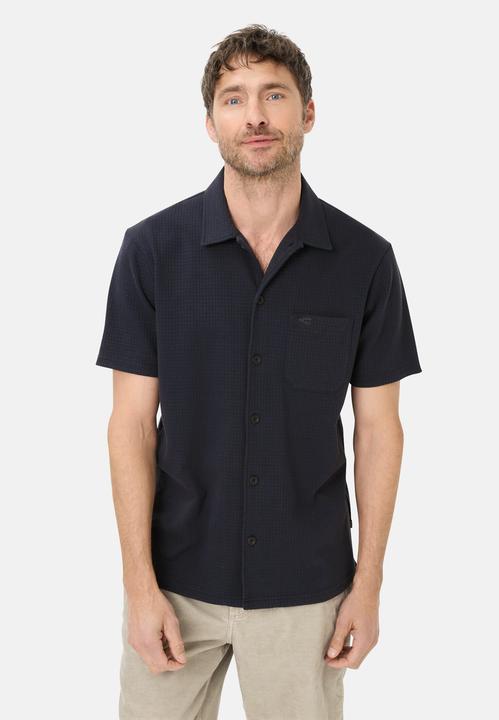 Immagine prodotto Camel Active Kurzarmhemd mit Brusttasche (5XL)