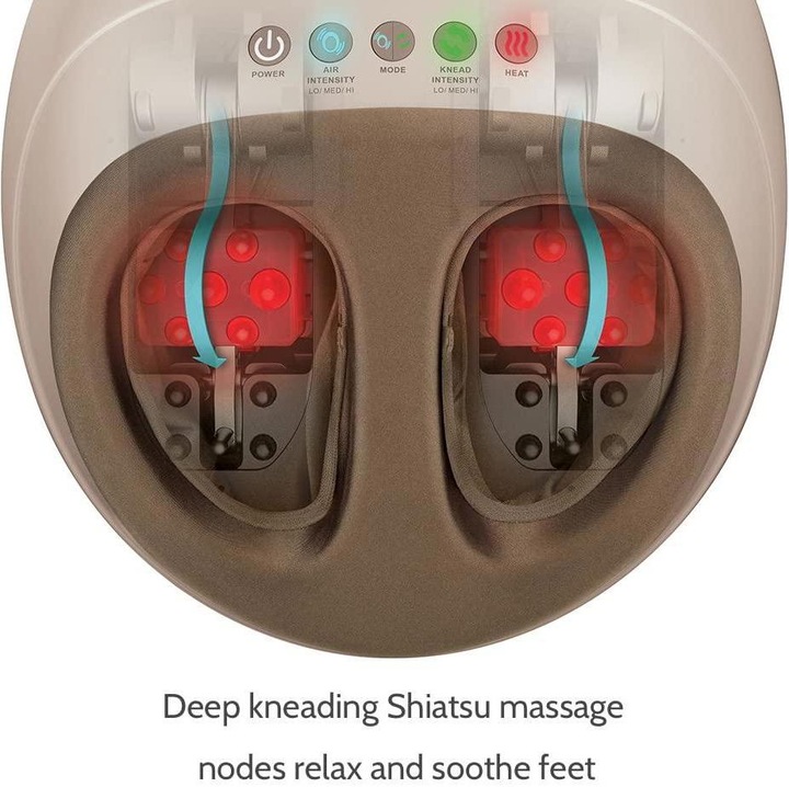 Image du produit Homedics FMS-350H