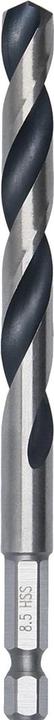 Produktbild Bosch Professional Zubehör HSS PointTeQ Sechskantbohrer 8,5 mm (8.5 mm)