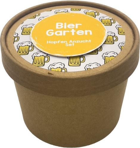 Produktbild Wunderle Wundertüte Bier Garten Pott (Geschenkbox, 1 x)