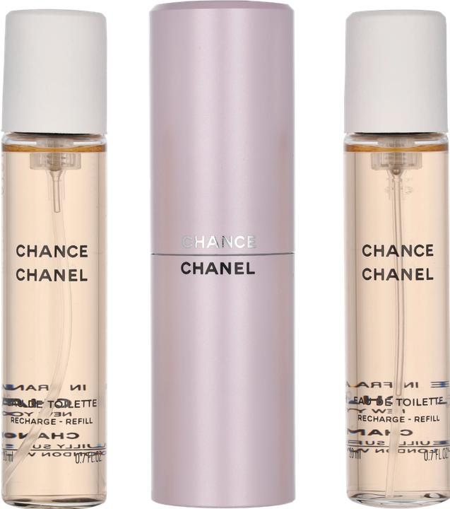 Image du produit Chanel Chance (Eau de toilette, 20 ml)