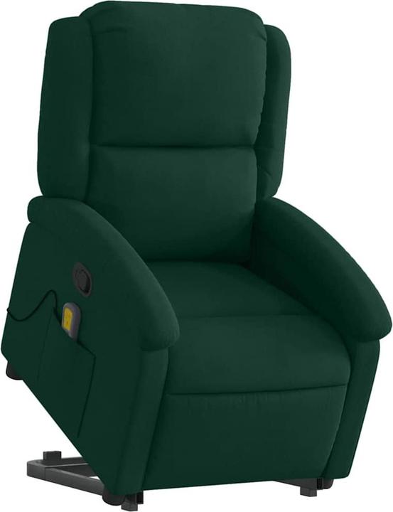 Image du produit vidaXL Massagesessel mit Aufstehhilfe