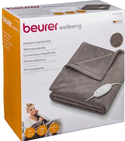 Produktbild Beurer HD 75 (180 x 130 cm)