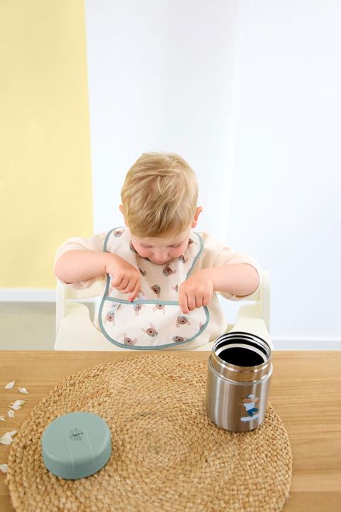 Produktbild Lässig Klett-Lätzchen 2er Pack Lightweight Bib - (6 Monate)