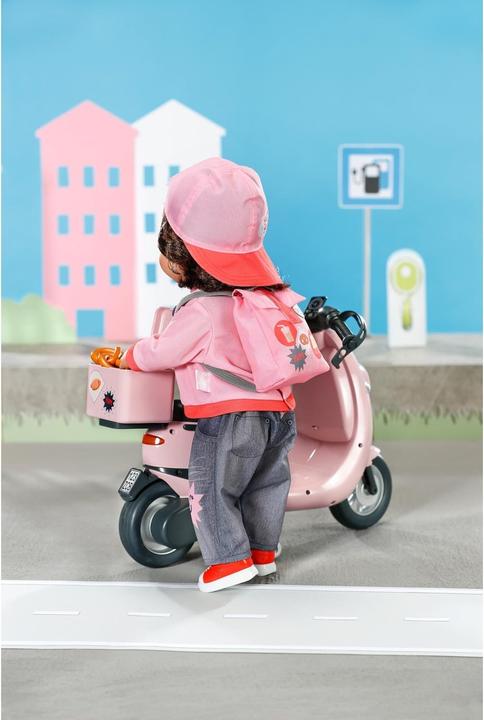 Actual product image Zapf Creation BABY born Snack Shop Outfit