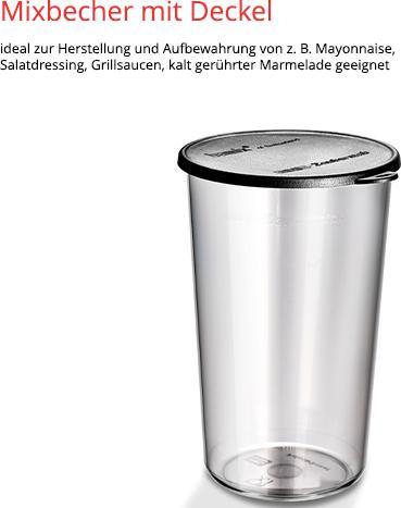 Produktbild Unold Esge Mischen von Puodelis (7126)