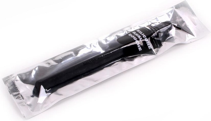 Produktbild All Black Silicone Anal Douche Type 1