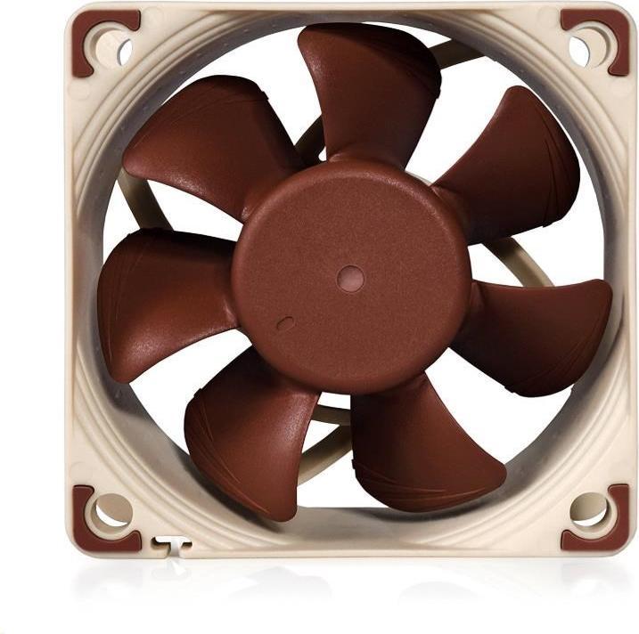 Image du produit Noctua Ventilateur NF-A6x25 FLX (60 mm, 1 x)