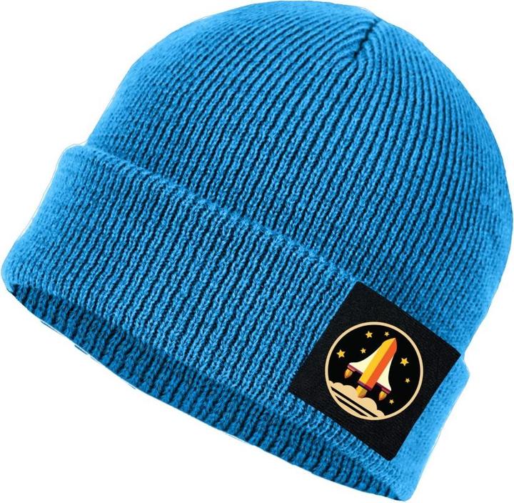 blue - rocketship