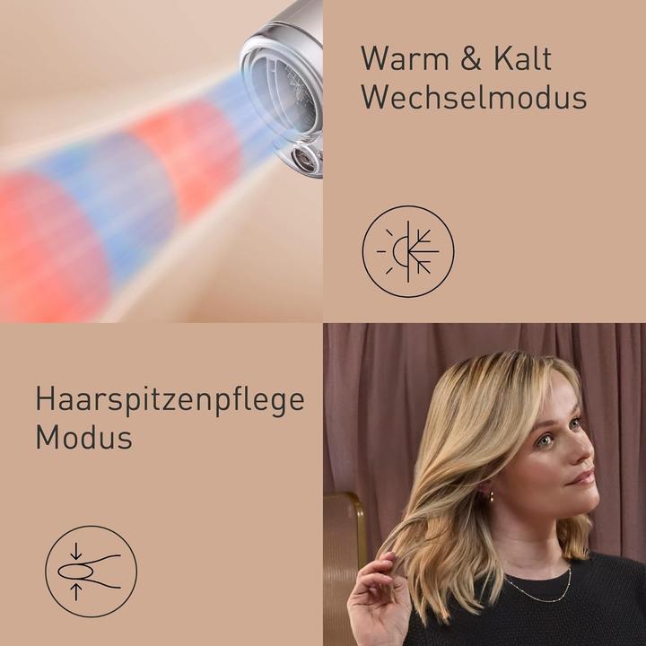 Image du produit Panasonic Styler per Capelli Nanoe con Doppio Minerale