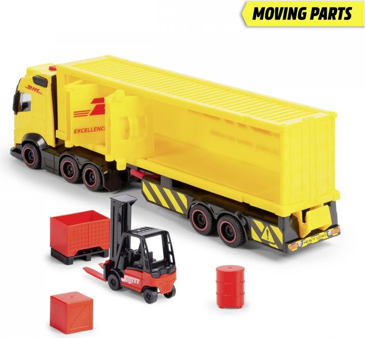 Produktbild Dickie DHL Truck