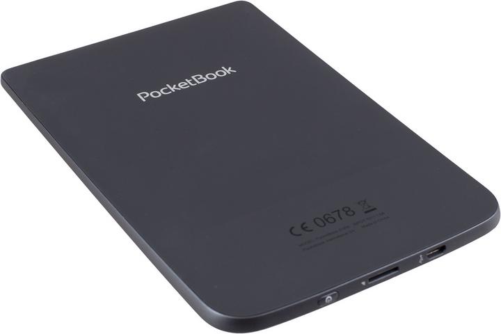 Produktbild PocketBook Basic 3 (6", 8 GB, Schwarz)