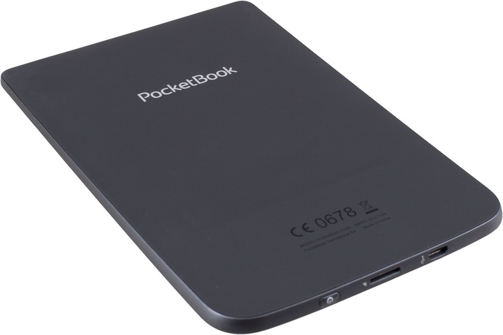 Produktbild PocketBook Basic 3 (6", 8 GB, Schwarz)