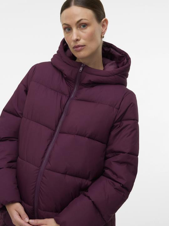 Produktbild Mamalicious Kapuze Elastische Bündchen Mantel Jacke (M)